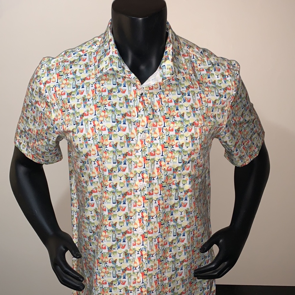 🍹Vacation Vibes🍹Men’s Shirts
